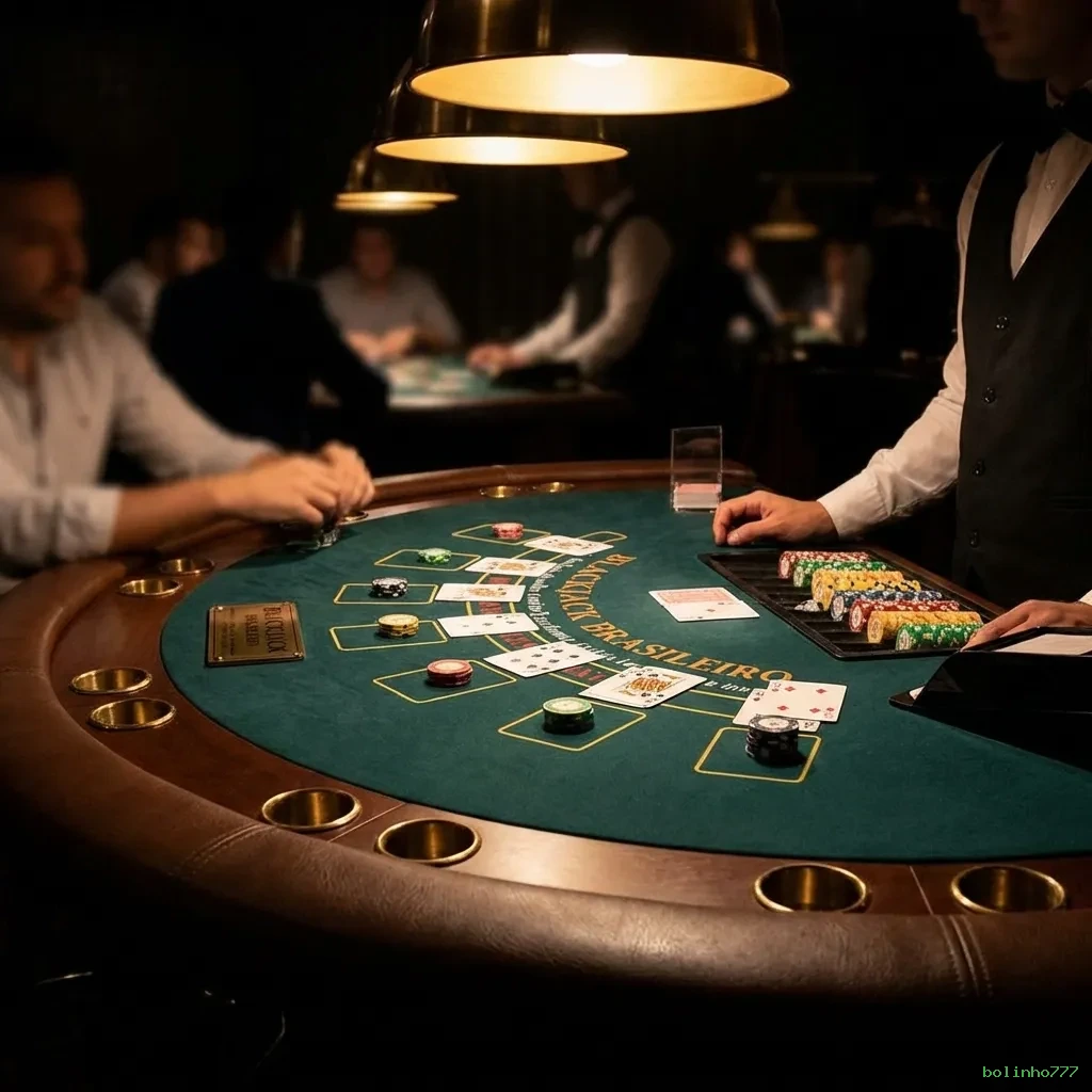 Cassino ao vivo da bolinho777 com dealers reais